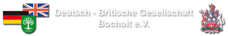 Deutsch - Britische Gesellschaft Bocholt e.V.